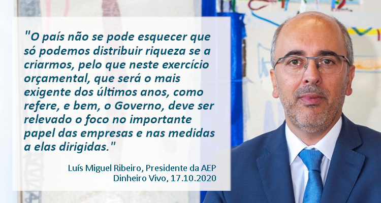 Orçamento de Estado 2021: empresas ignoradas