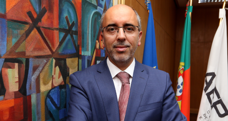 Luís Miguel Ribeiro é o novo Presidente da AEP