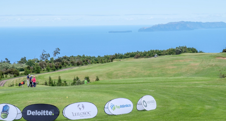 2ª etapa da AEP Golf Business Cup disputada na Madeira