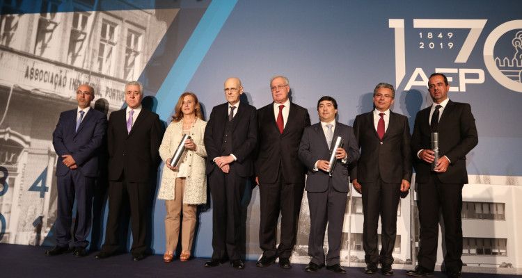 AEP homenageia três empresas associadas