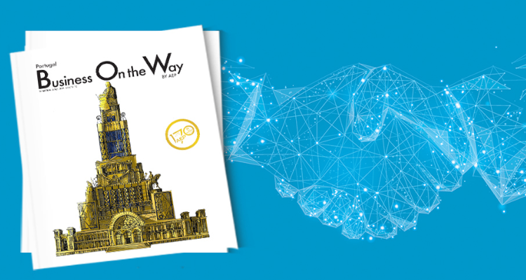Revista BOW assinala os 170 Anos da AEP