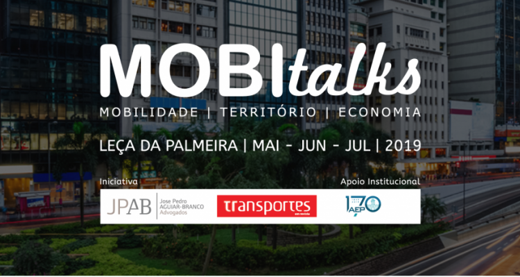 MOBItalks arrancam na AEP a 6 de maio