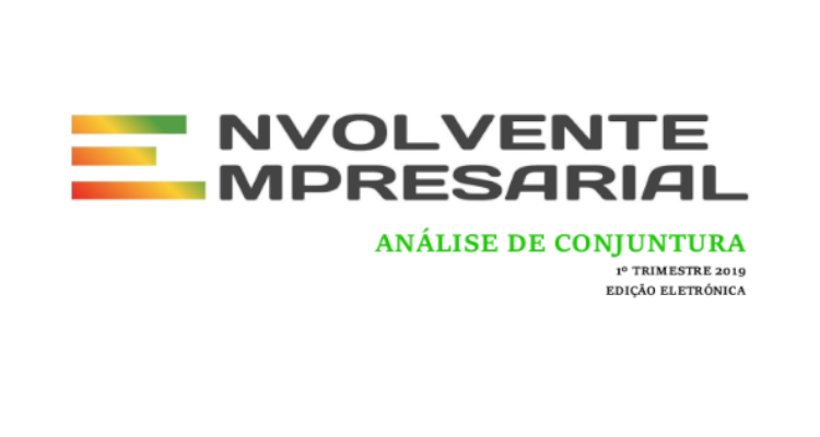 Está disponível a análise de conjuntura do 1º trimestre