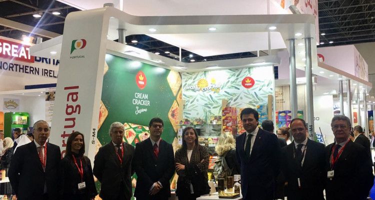 AEP com 21 empresas na Gulfood, Dubai