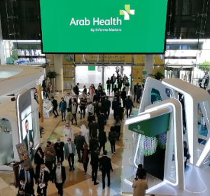 AEP no Dubai com 16 empresas do setor da saúde