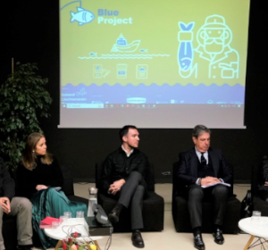 Blue Project arrancou em Esposende