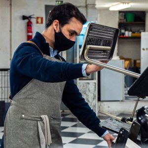 Peninsular dá cartas há 115 anos