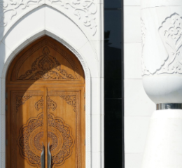 Em missão ao Uzebequistão e Cazaquistão