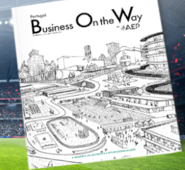 A Indústria do Desporto e a Internacionalização