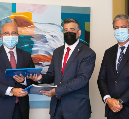 Unir esforços no apoio à internacionalização