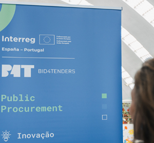 PME. Explicar negócios públicos em Chaves