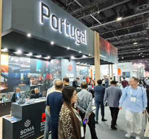 De volta do Dubai com negócios na bagagem 