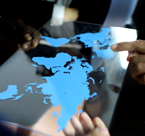 Reforçar presença em mercados africanos emergentes