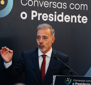 Porto. À conversa com o Presidente