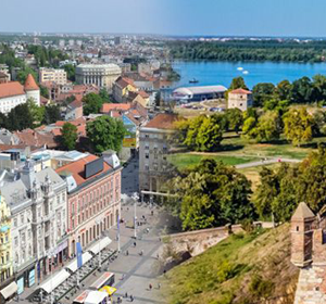 Em missão empresarial à Croácia e à Sérvia