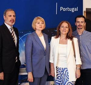 Ucrânia. AEP promove parcerias e cooperação