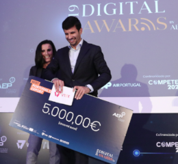 Filigrana Portuguesa vence os 2019 Digital Awards by AEP