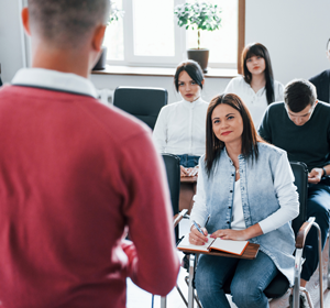 Formação. Vamos lá desenvolver competências