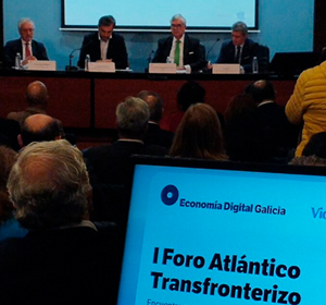 Norte/Galiza. Agenda empresarial única é crucial