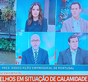 Tempestade. Burocracia não pode travar apoios