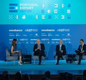 Exportações. Há confiança num aumento claro