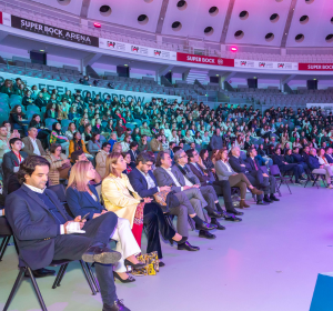 Redes Europeias na Tomorrow Summit 2023