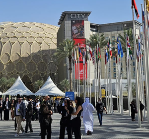 Saúde. AEP com 17 empresas no Dubai