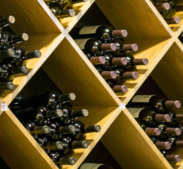 Na origem da maior exportação de vinhos para o Brasil