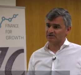 Finance for Growth ajuda a definir a estratégia