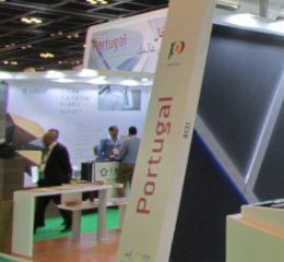 No Médio Oriente, a promover o setor de Construção