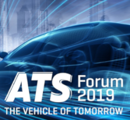 ATS Forum 2019 discute “The Vehicle of Tomorrow”