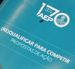 (Re)Qualificar para competir, uma lista de propostas