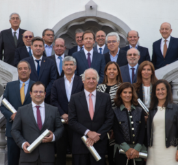 AEP homenageou nove associados