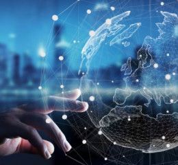 Internacionalização através da digitalização