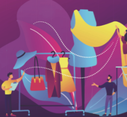 Textile Connect, matchmaking virtual