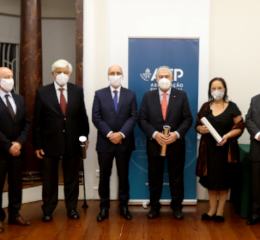 Mais cinco no quadro de honra da AEP