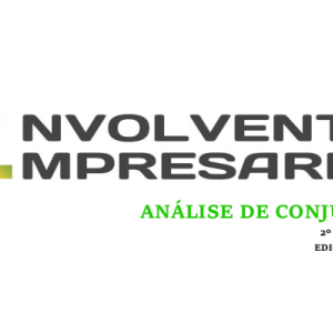 Disponível a análise de conjuntura do 2º trimestre