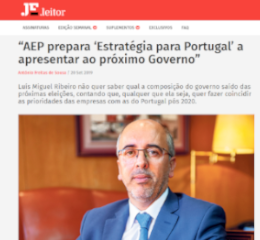 AEP prepara “Estratégia para Portugal”
