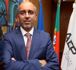Luís Miguel Ribeiro é o novo Presidente da AEP