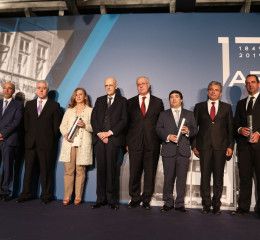 AEP homenageia três empresas associadas