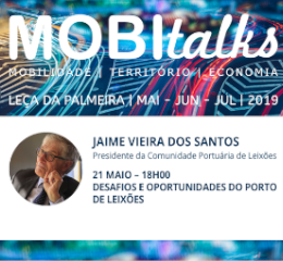 Porto de Leixões em análise na 2ª MOBItalk