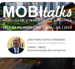 MOBItalks arrancam na AEP a 6 de maio