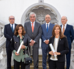 AEP tem três novos sócios honorários