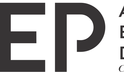 Logótipo AEP preto