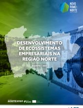 Desenvolvimento de Ecossistemas Empresariais na Região Norte