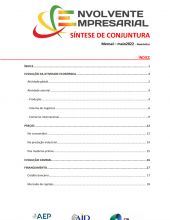 Newsletter Envolvente Empresarial - maio 2022