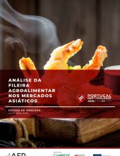 Análise da Fileira Agroalimentar nos Mercados Asiáticos