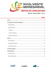 Newsletter Envolvente Empresarial - fevereiro 2021