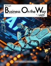 Revista BOW, n.º 34 | A Inteligência Artificial e a Internacionalização