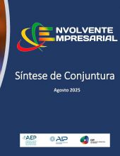 Newsletter Envolvente Empresarial - agosto 2025